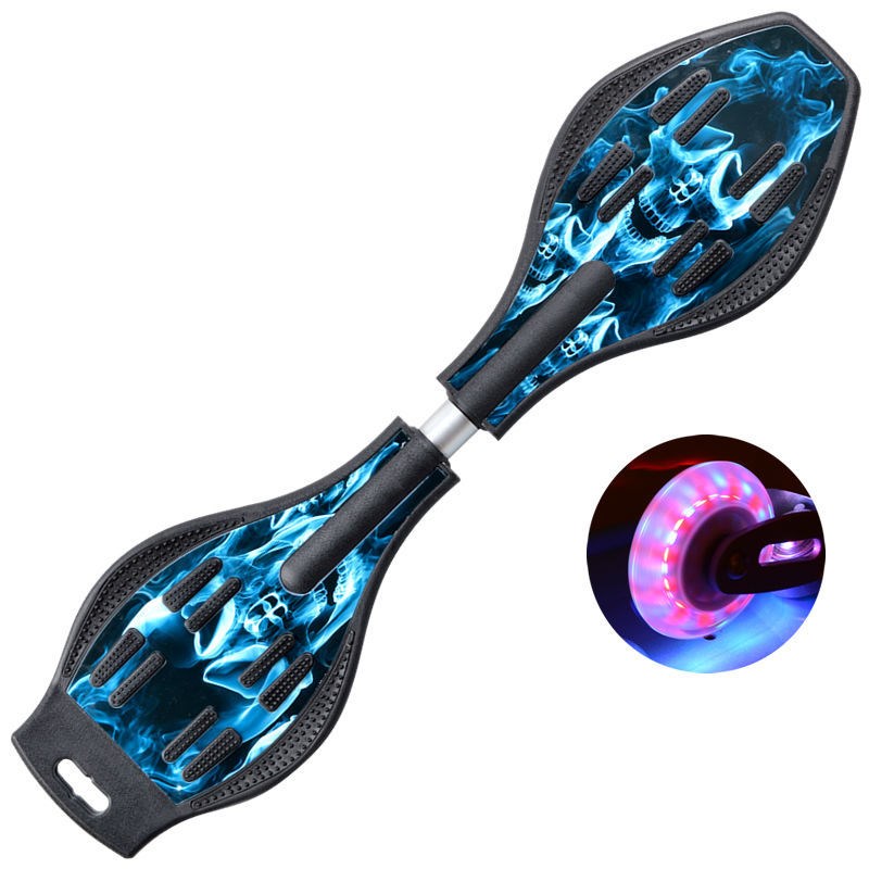 Six Generation Dragon Skulls + Flash No Protector